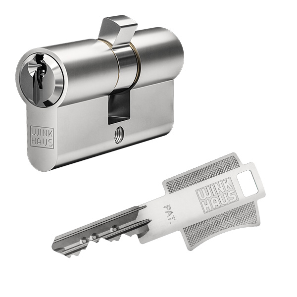 Zylinder WINKHAUS keyTec VSX